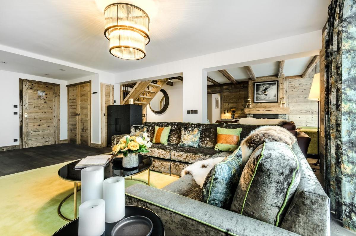 Hôtel La Sivolière