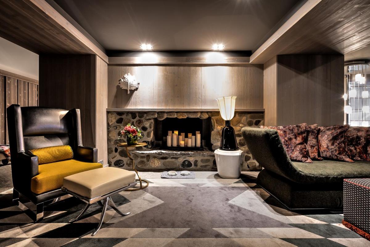 Hôtel La Sivolière