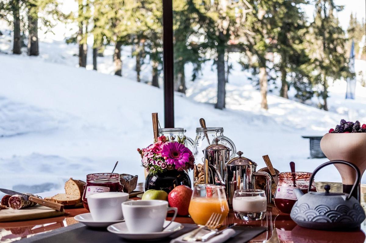 Hôtel La Sivolière