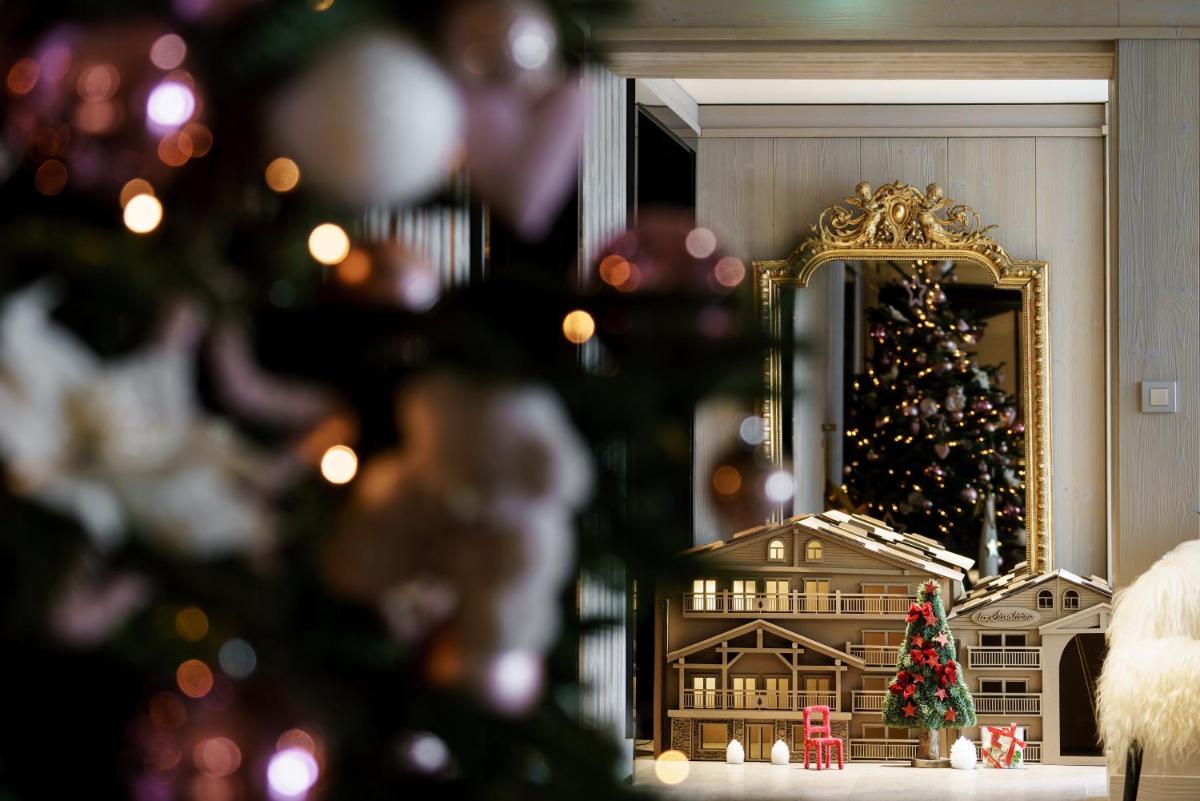 Hôtel La Sivolière