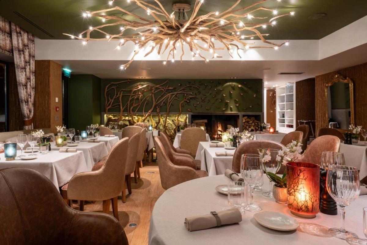 Hôtel La Sivolière