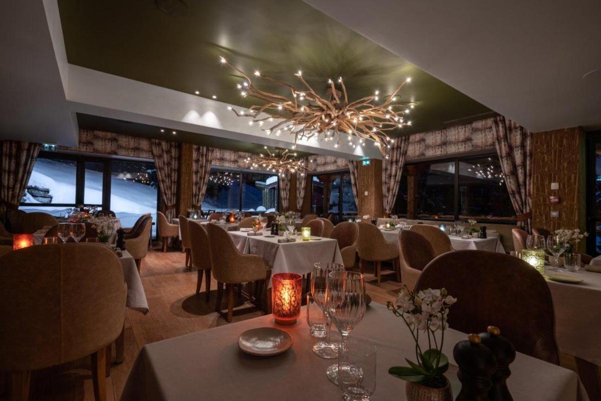 Hôtel La Sivolière