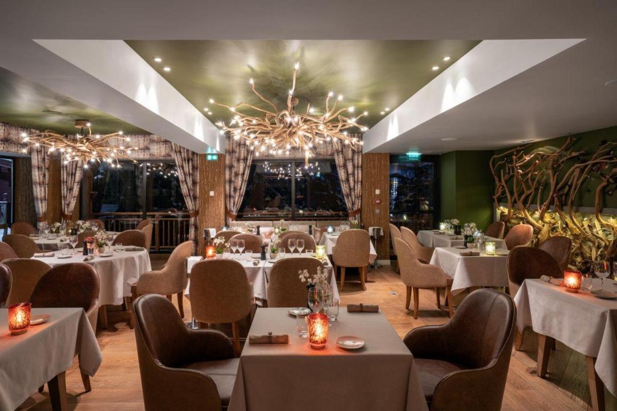 Hôtel La Sivolière