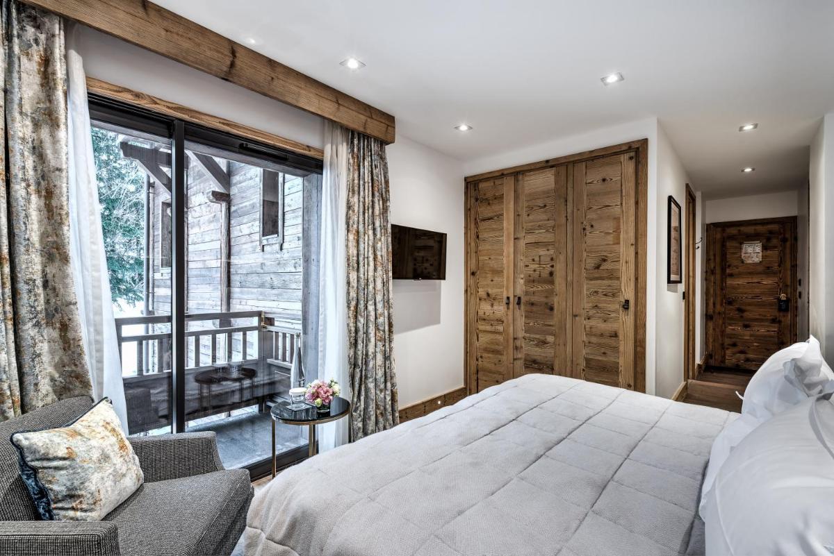 Hôtel La Sivolière