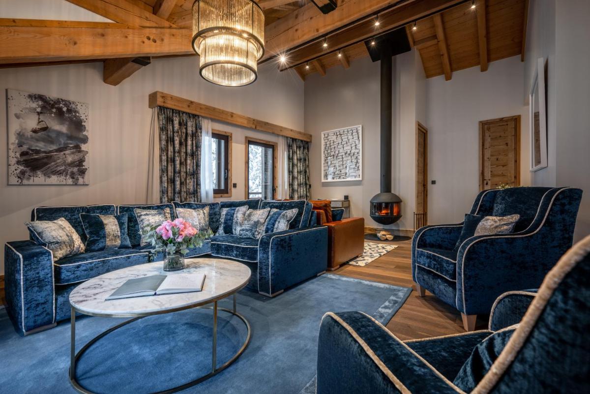 Hôtel La Sivolière