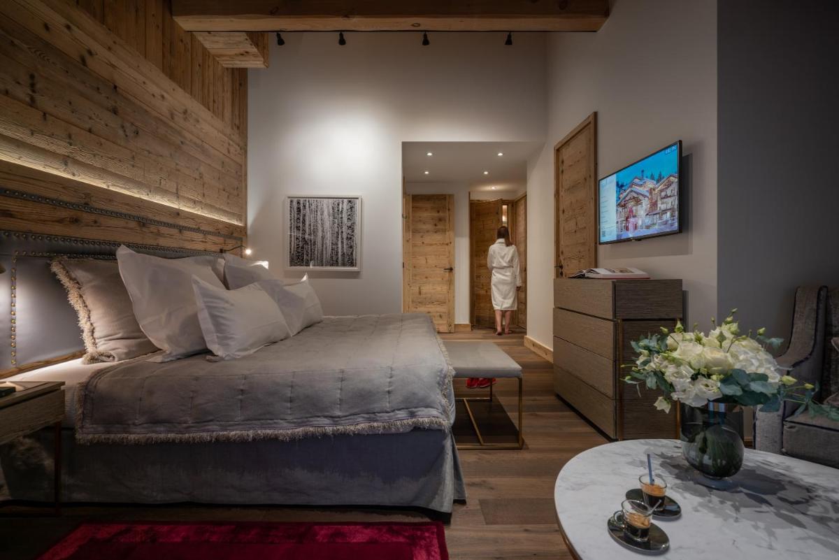 Hôtel La Sivolière