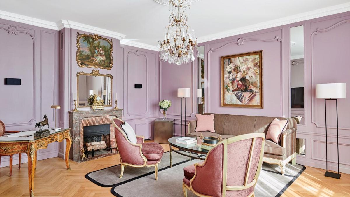 Hôtel Lancaster Paris Champs-Elysées