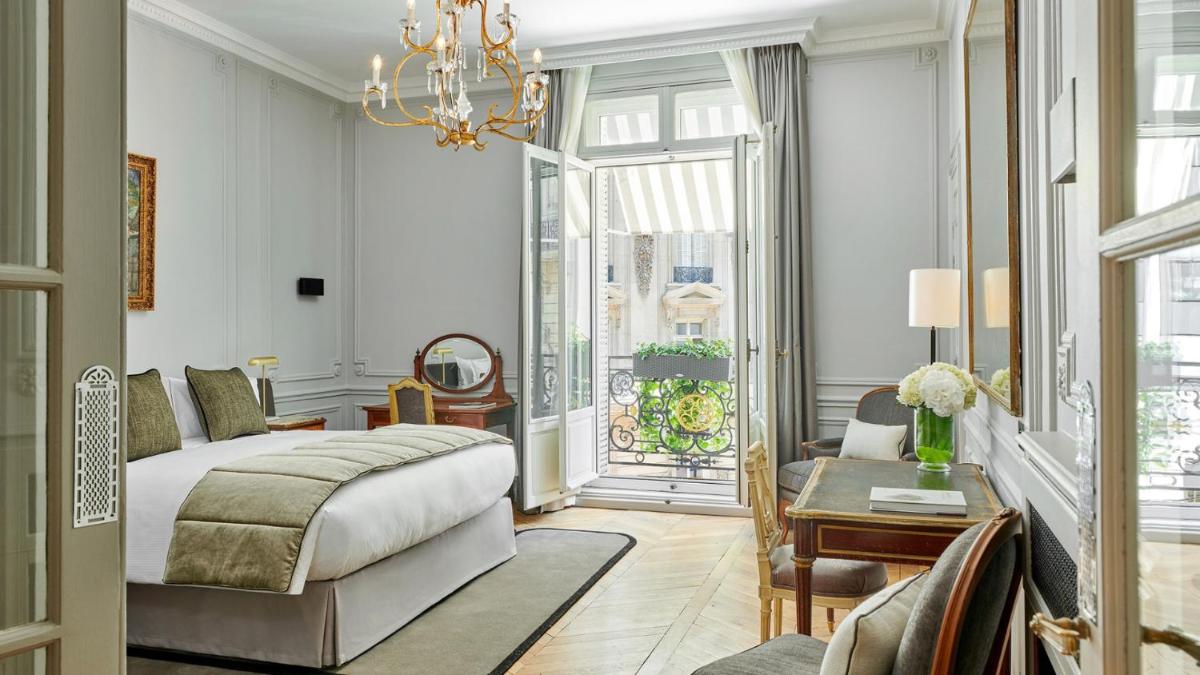 Hôtel Lancaster Paris Champs-Elysées