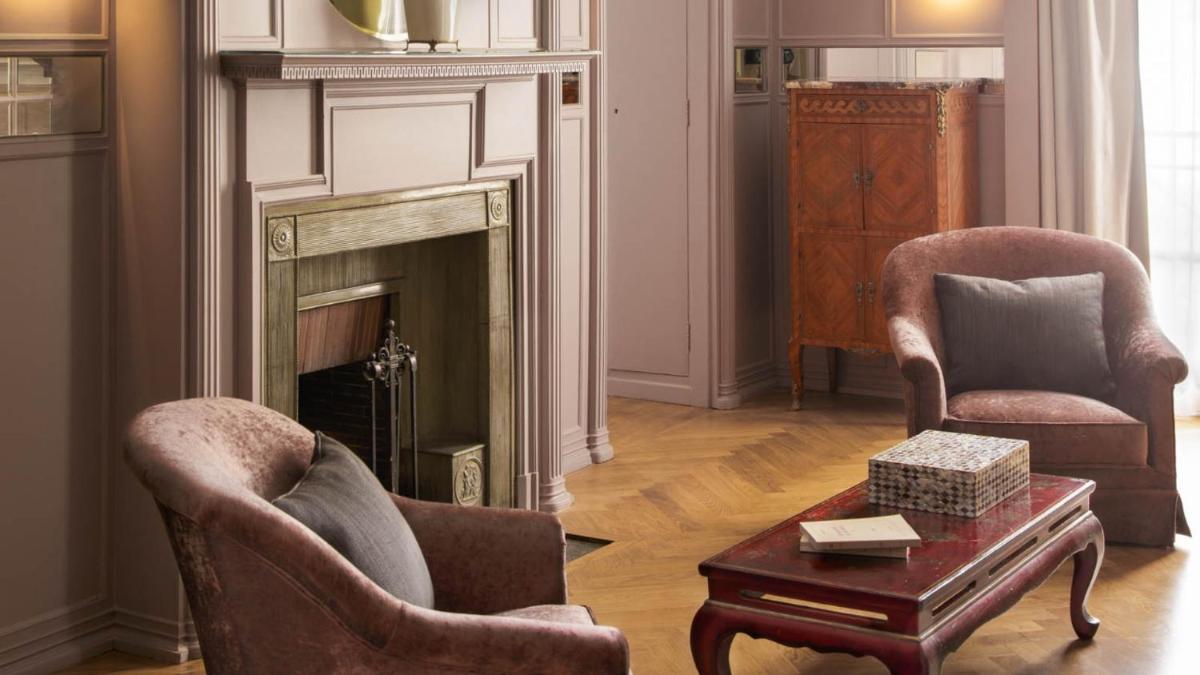 Hôtel Lancaster Paris Champs-Elysées