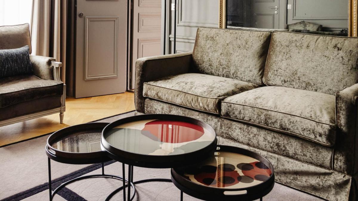 Hôtel Lancaster Paris Champs-Elysées