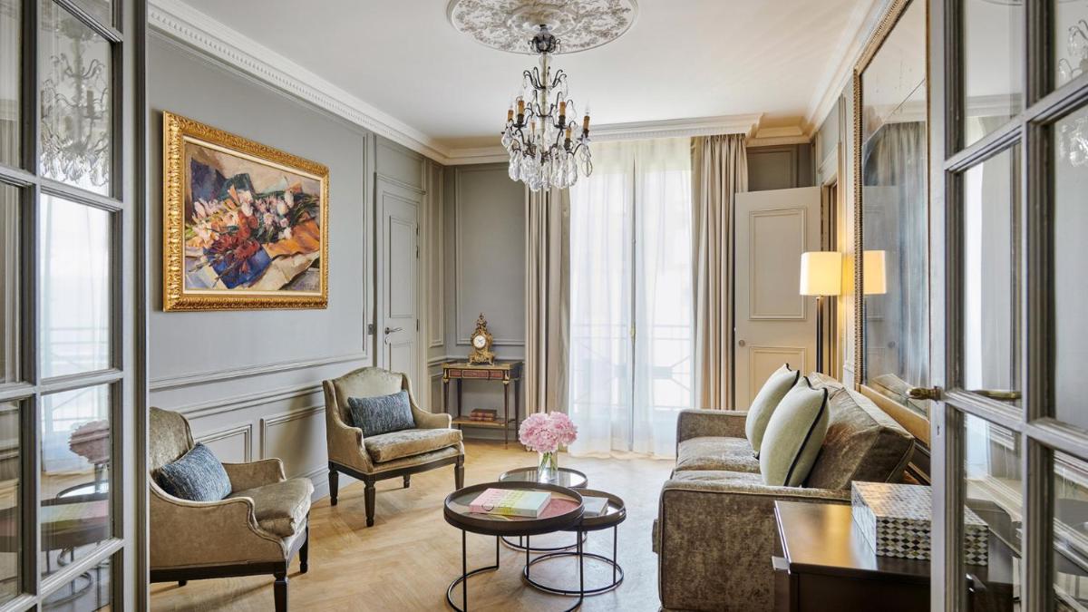 Hôtel Lancaster Paris Champs-Elysées