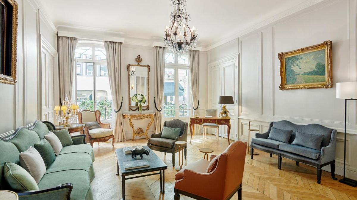 Hôtel Lancaster Paris Champs-Elysées