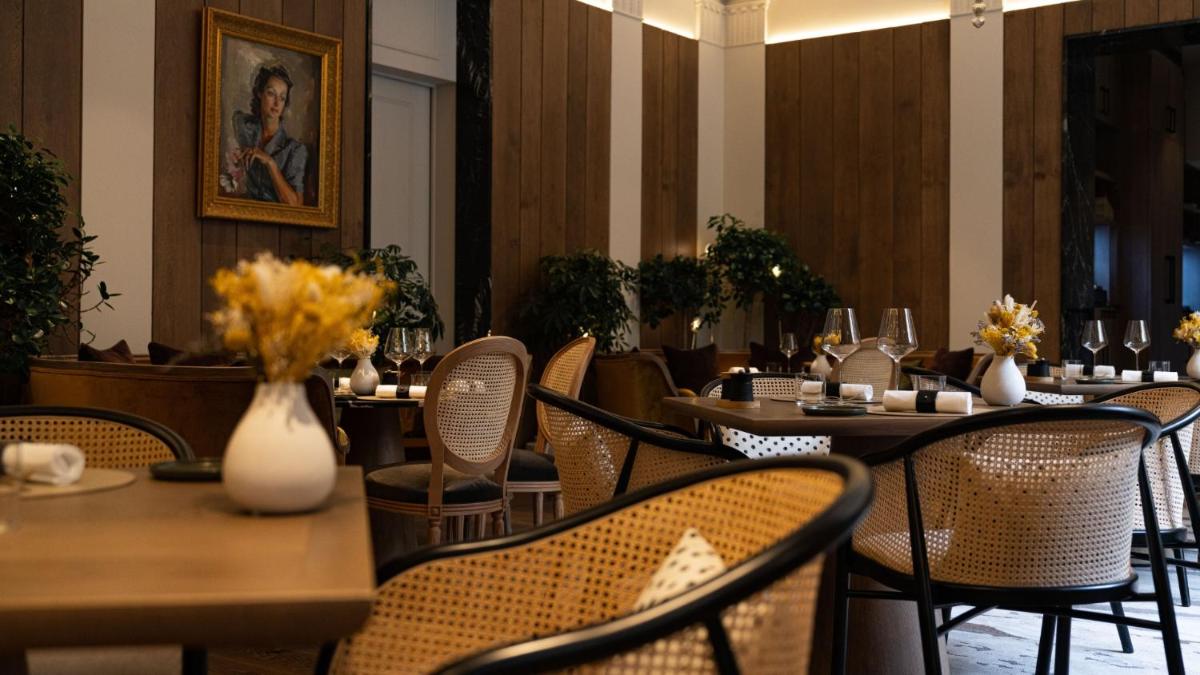 Hôtel Lancaster Paris Champs-Elysées