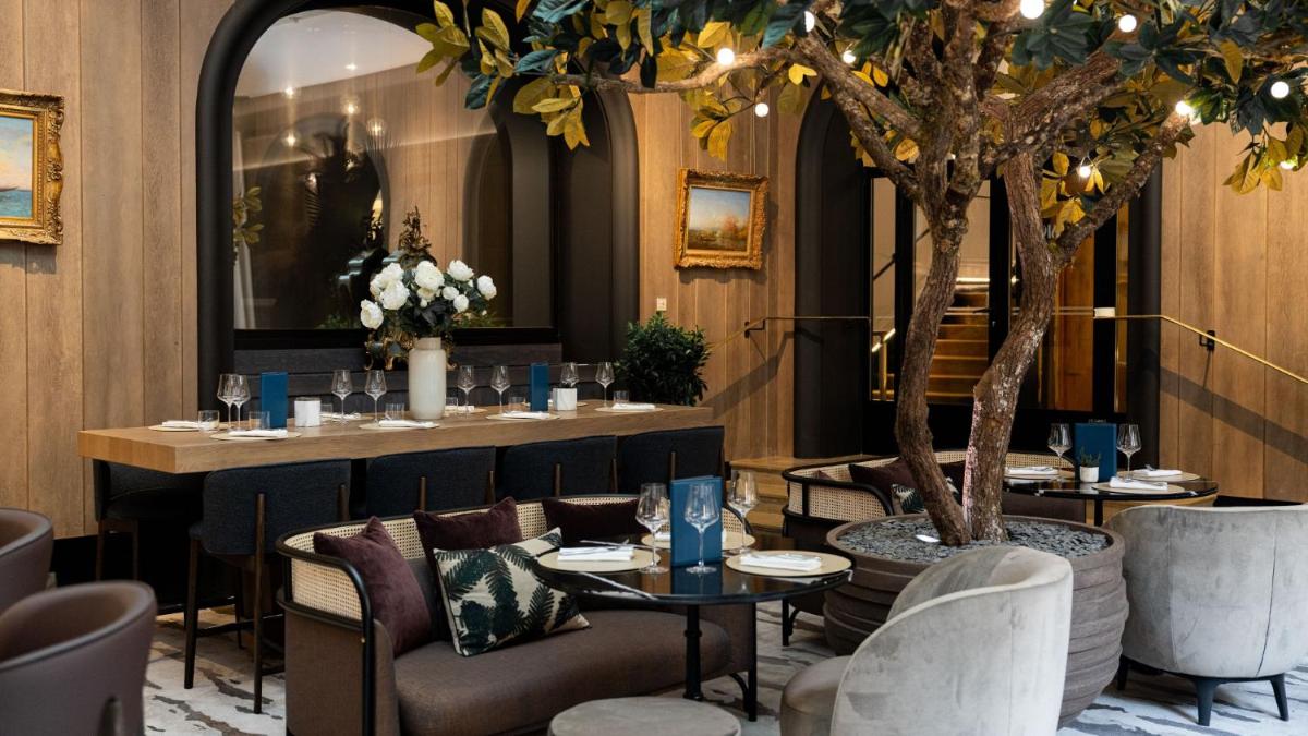 Hôtel Lancaster Paris Champs-Elysées