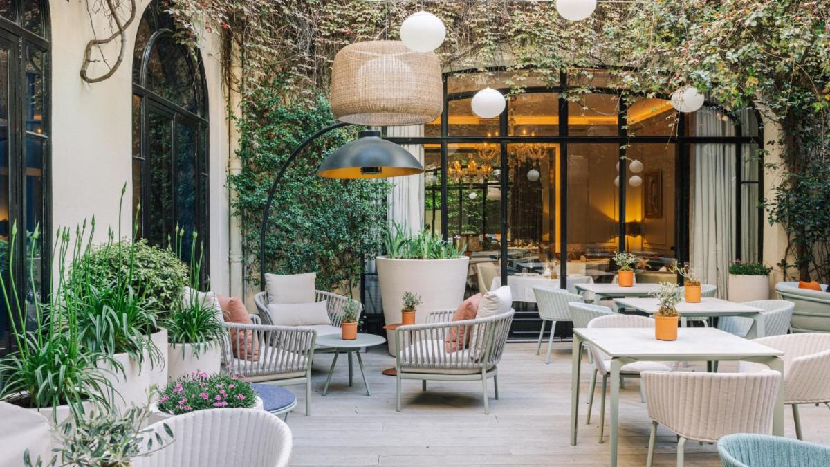 Hôtel Lancaster Paris Champs-Elysées