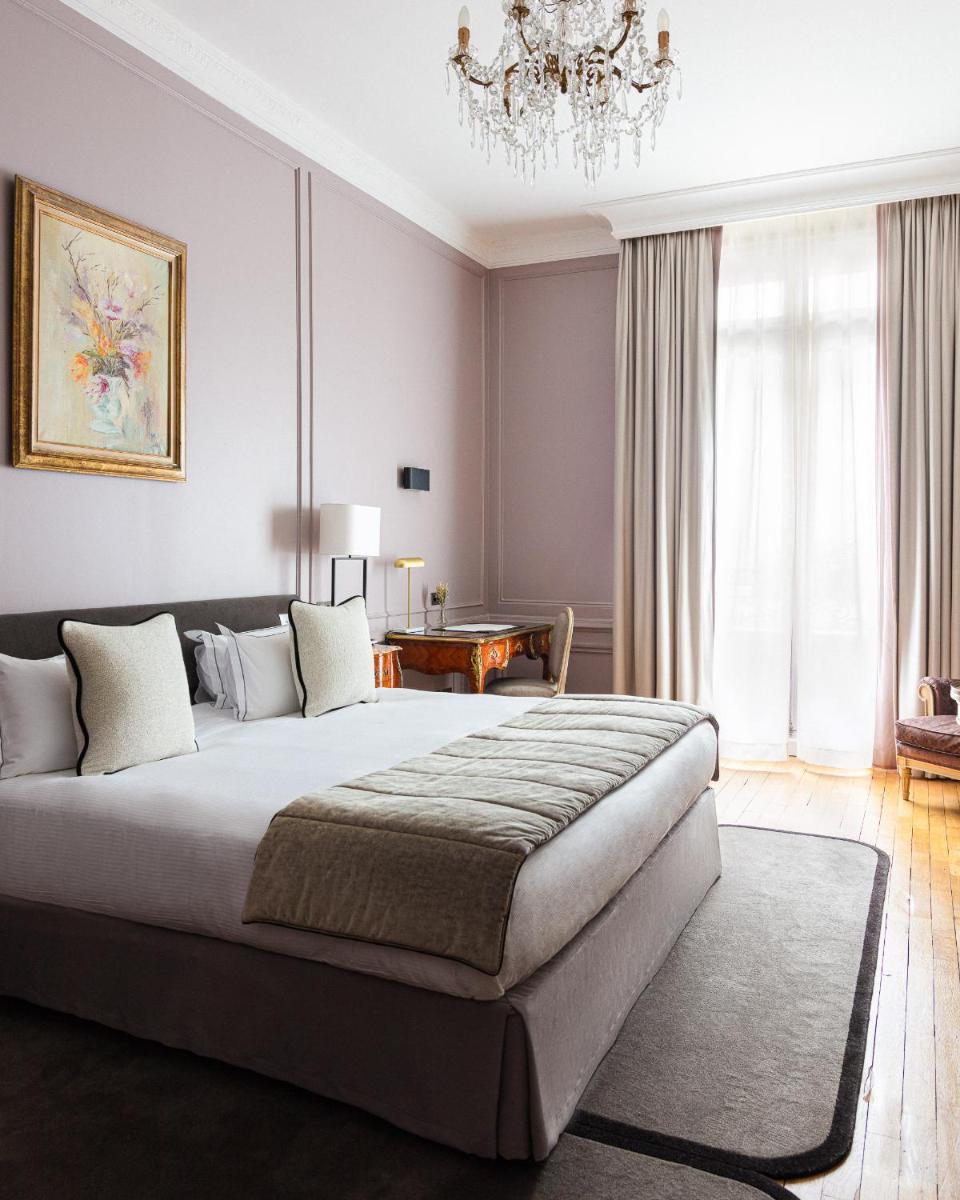 Hôtel Lancaster Paris Champs-Elysées