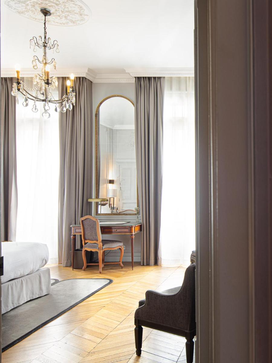 Hôtel Lancaster Paris Champs-Elysées
