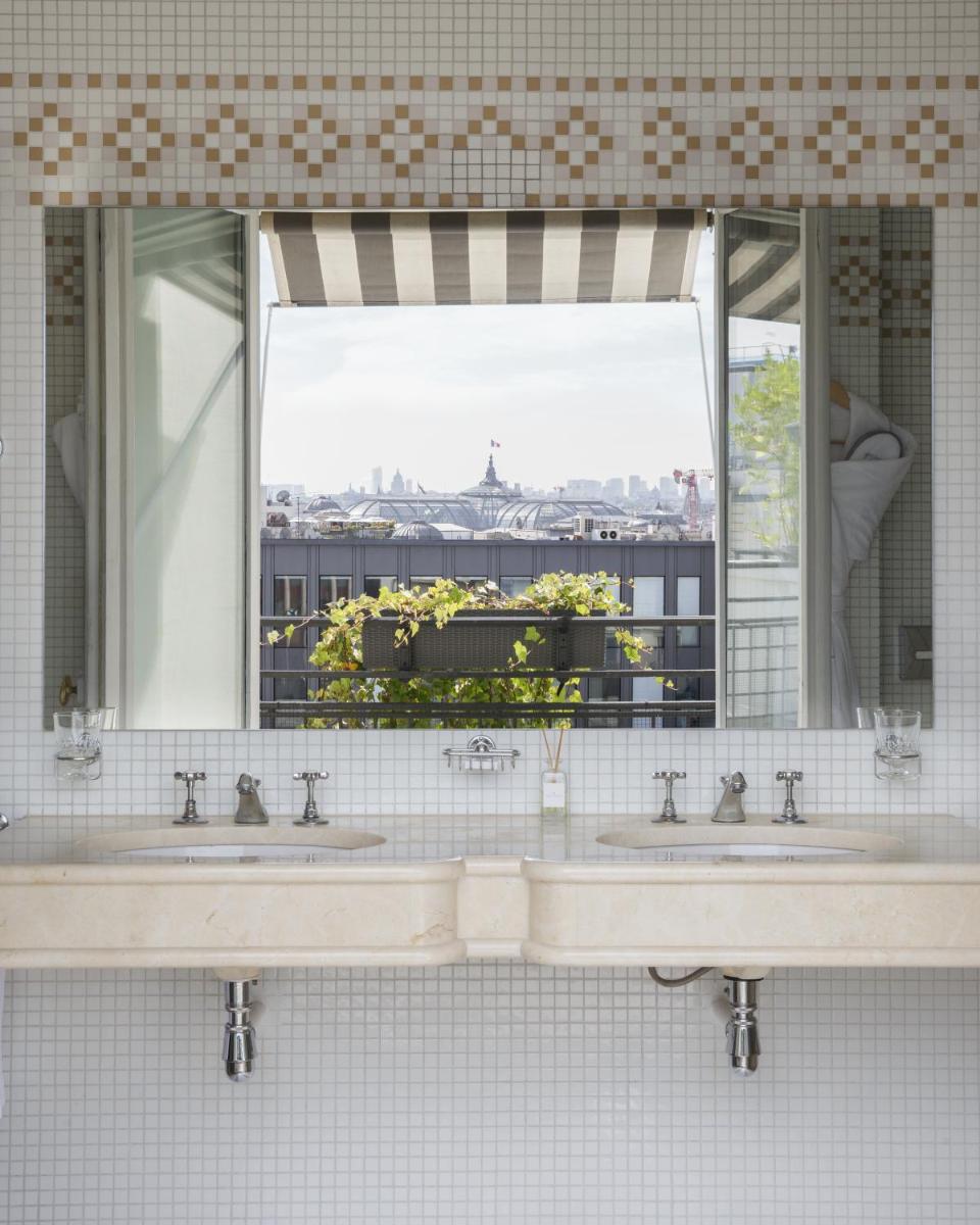 Hôtel Lancaster Paris Champs-Elysées