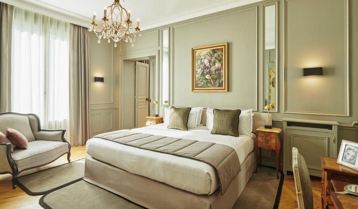 Hôtel Lancaster Paris Champs-Elysées