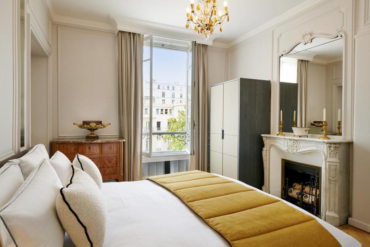 Hôtel Lancaster Paris Champs-Elysées