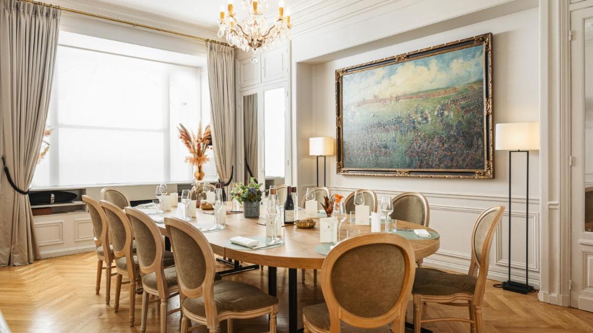 Hôtel Lancaster Paris Champs-Elysées