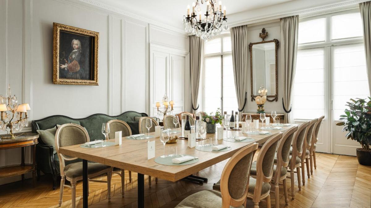 Hôtel Lancaster Paris Champs-Elysées
