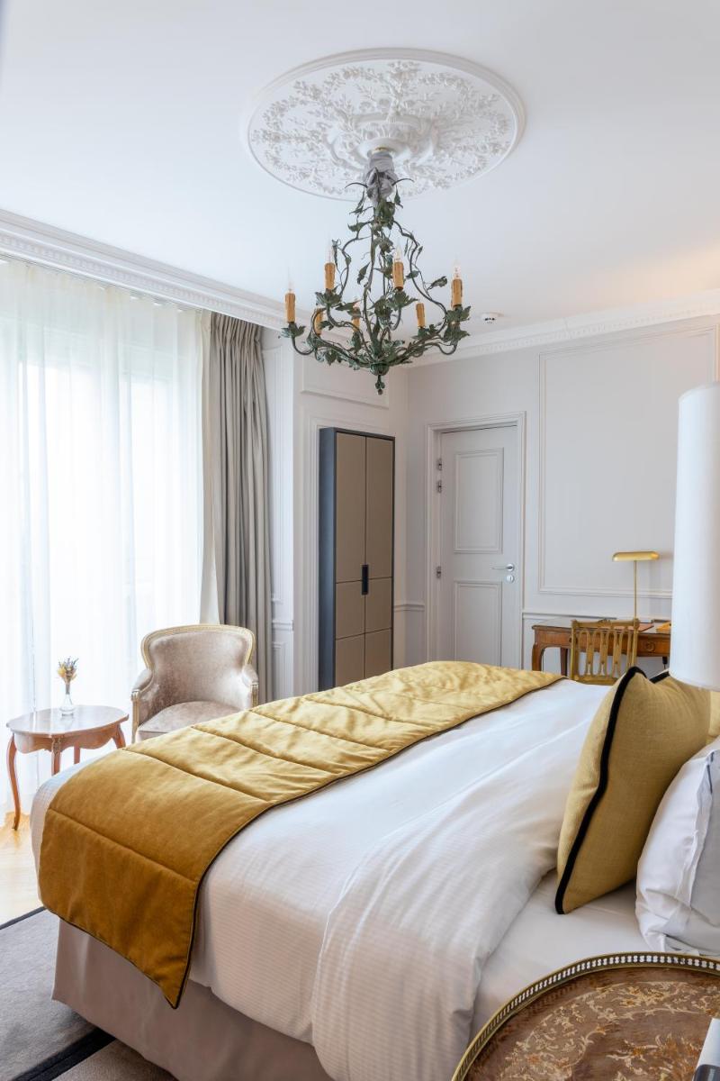 Hôtel Lancaster Paris Champs-Elysées