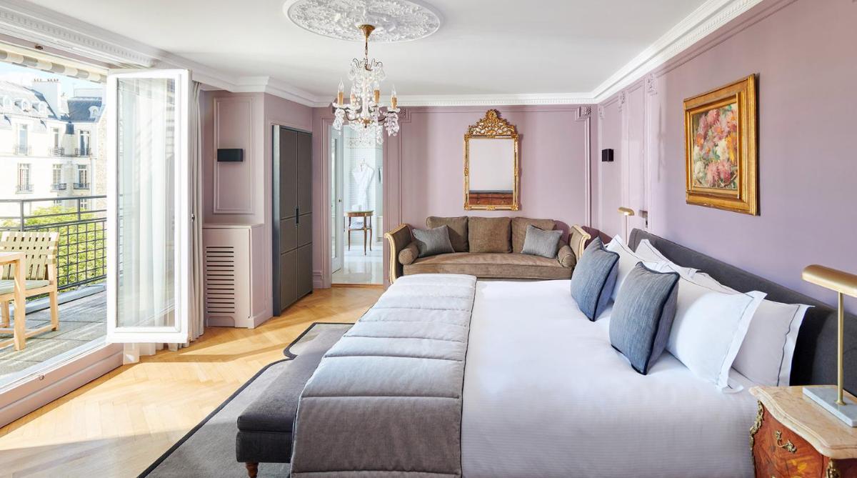 Hôtel Lancaster Paris Champs-Elysées