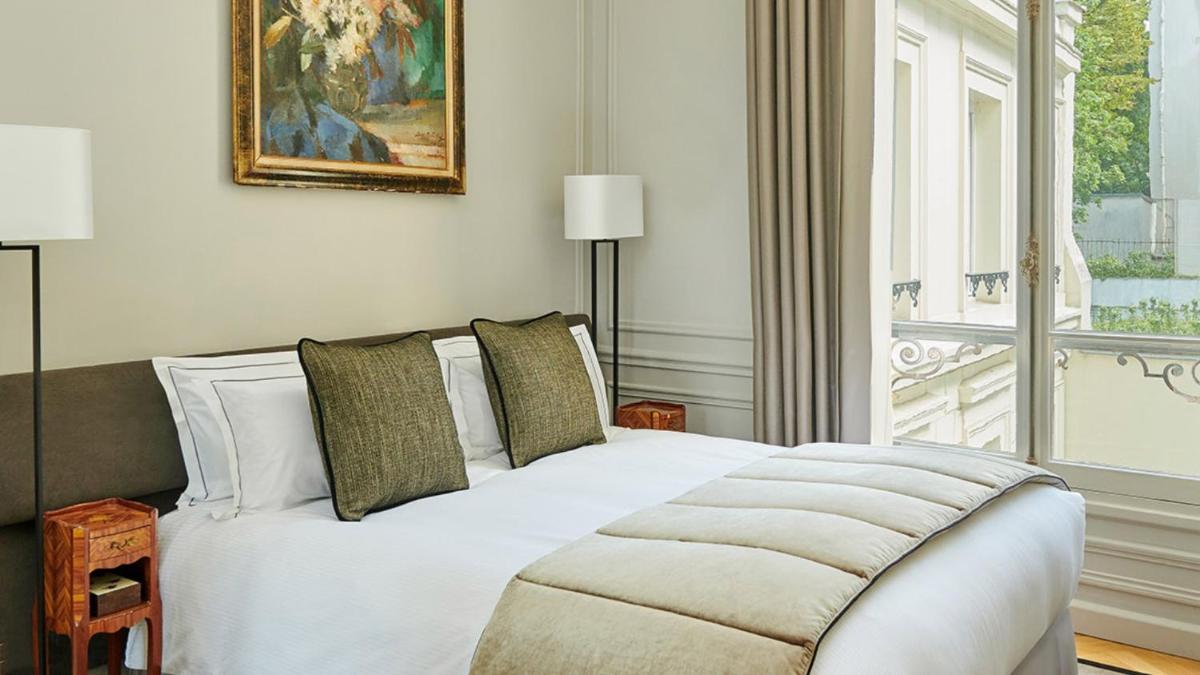 Hôtel Lancaster Paris Champs-Elysées