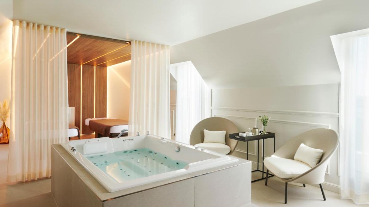 Hôtel Lancaster Paris Champs-Elysées