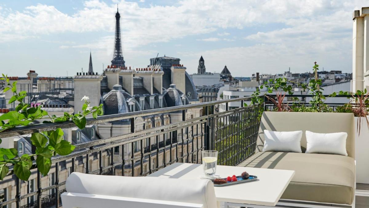 Hôtel Lancaster Paris Champs-Elysées