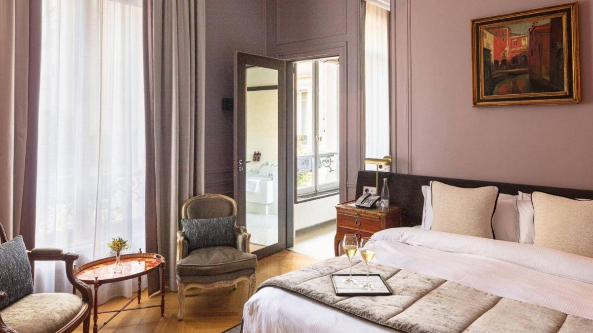 Hôtel Lancaster Paris Champs-Elysées