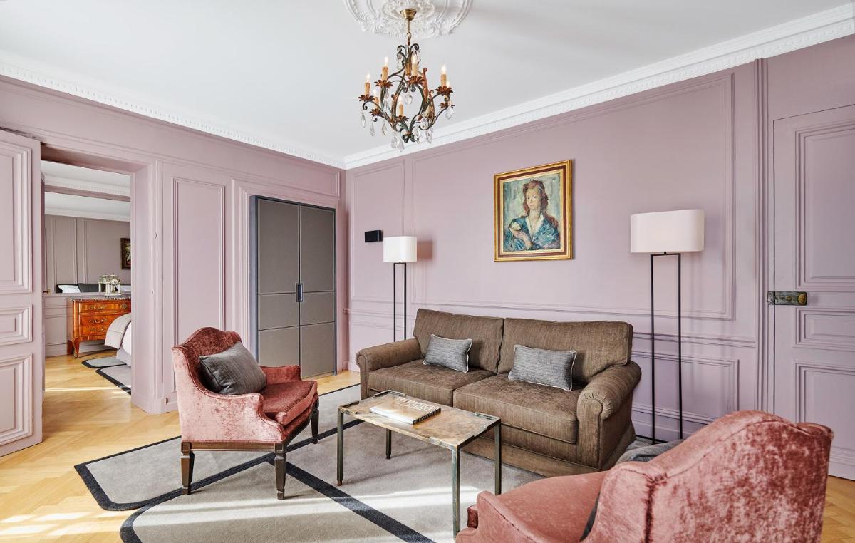 Hôtel Lancaster Paris Champs-Elysées