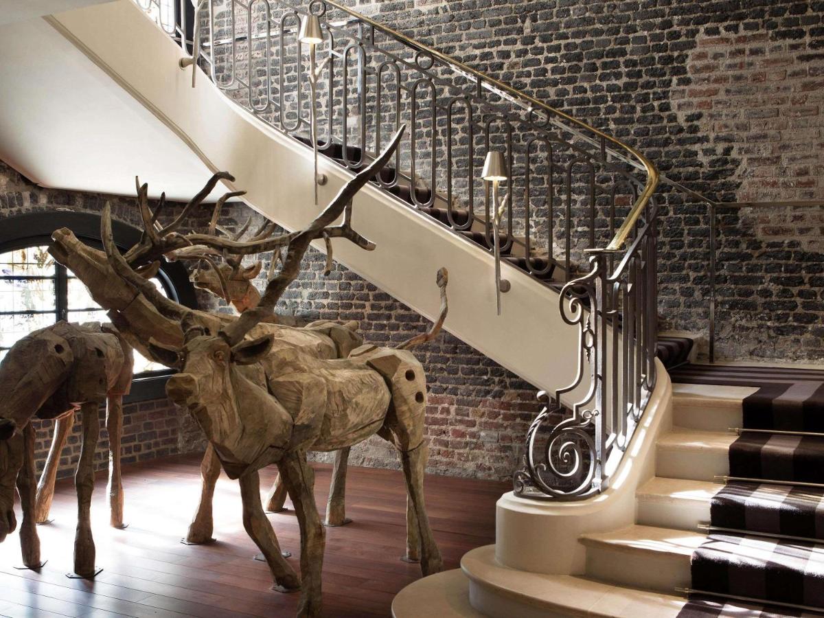 Hôtel Le Royal Monceau Raffles Paris