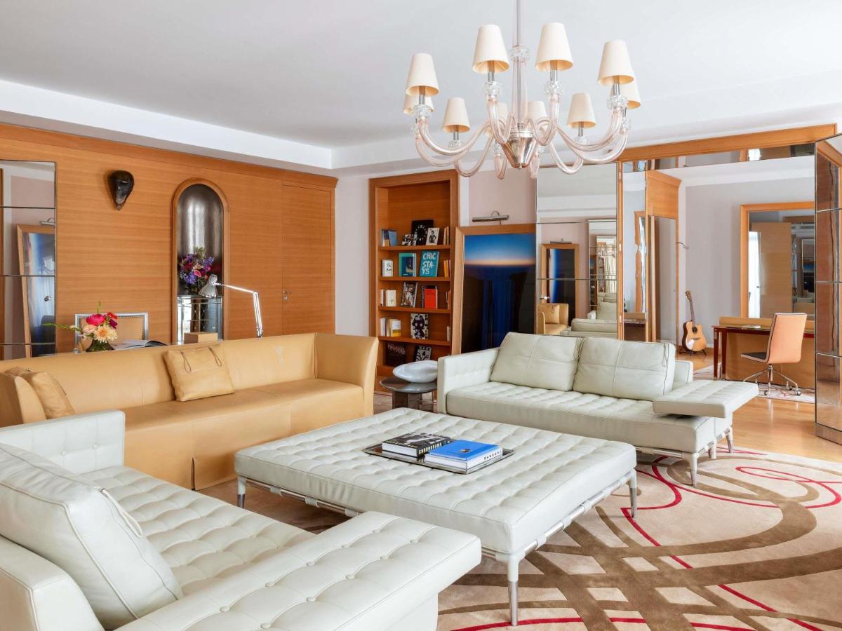 Hôtel Le Royal Monceau Raffles Paris