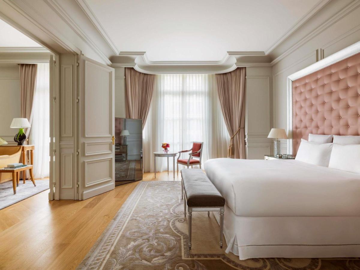 Hôtel Le Royal Monceau Raffles Paris