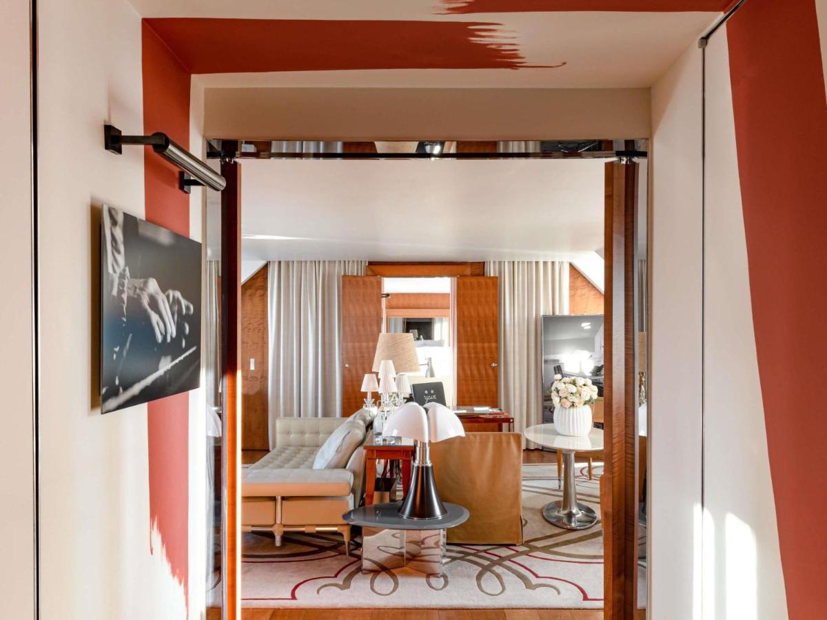 Hôtel Le Royal Monceau Raffles Paris