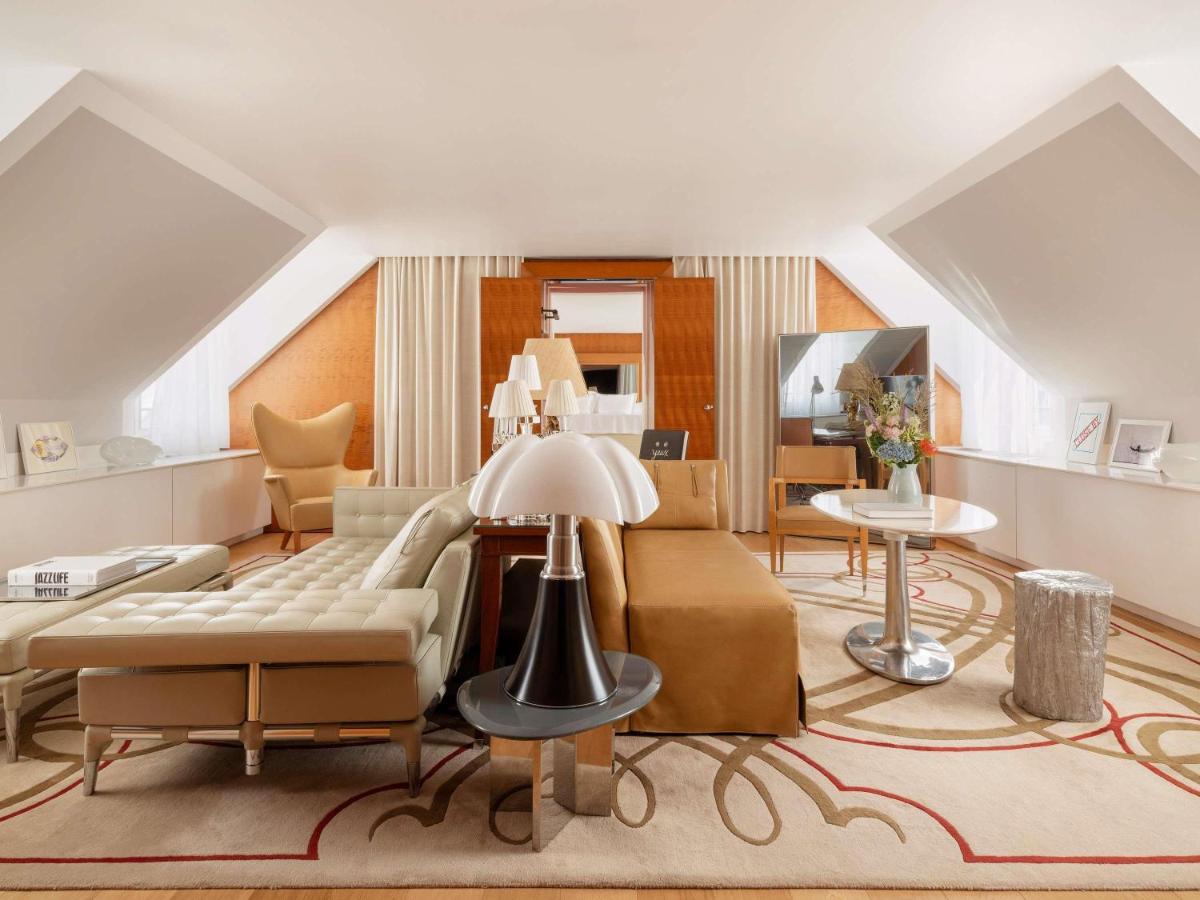 Hôtel Le Royal Monceau Raffles Paris