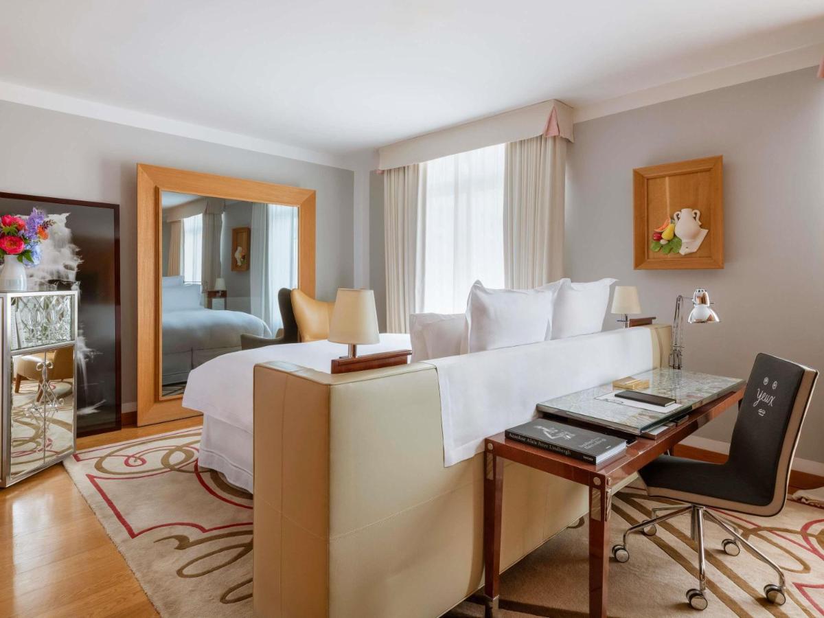 Hôtel Le Royal Monceau Raffles Paris