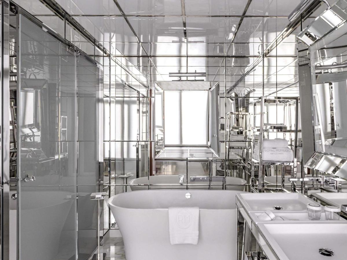 Hôtel Le Royal Monceau Raffles Paris