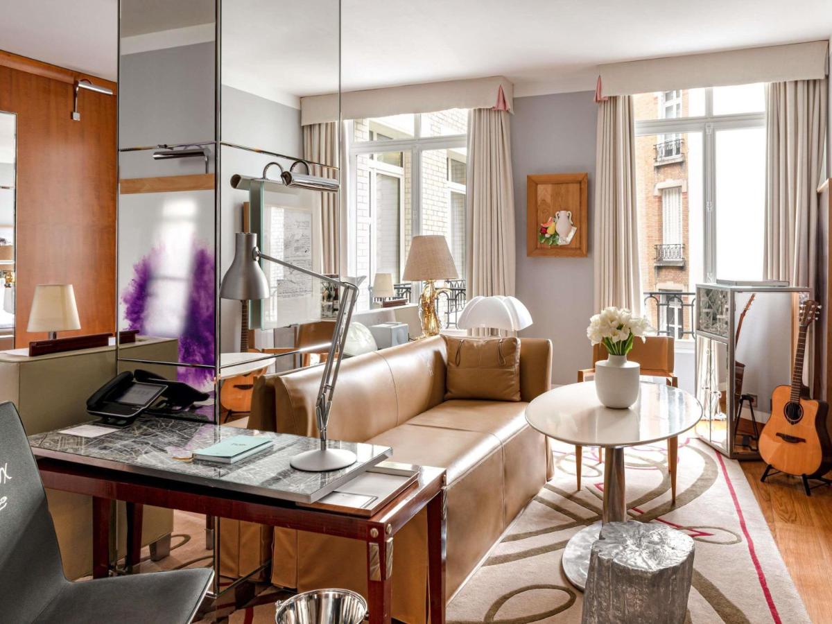 Hôtel Le Royal Monceau Raffles Paris