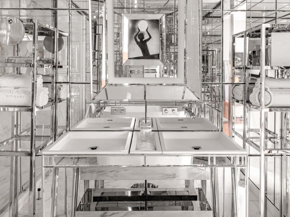 Hôtel Le Royal Monceau Raffles Paris