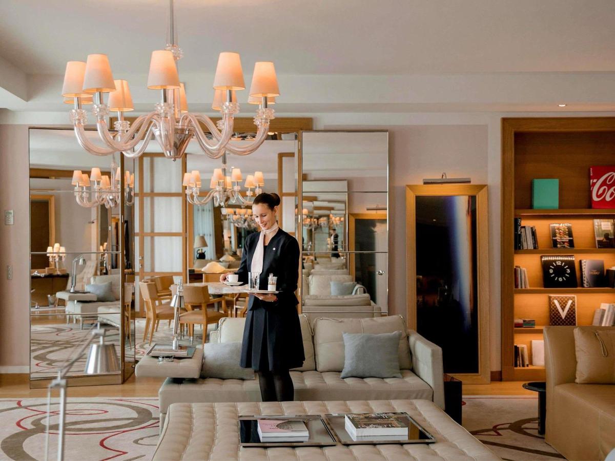 Hôtel Le Royal Monceau Raffles Paris