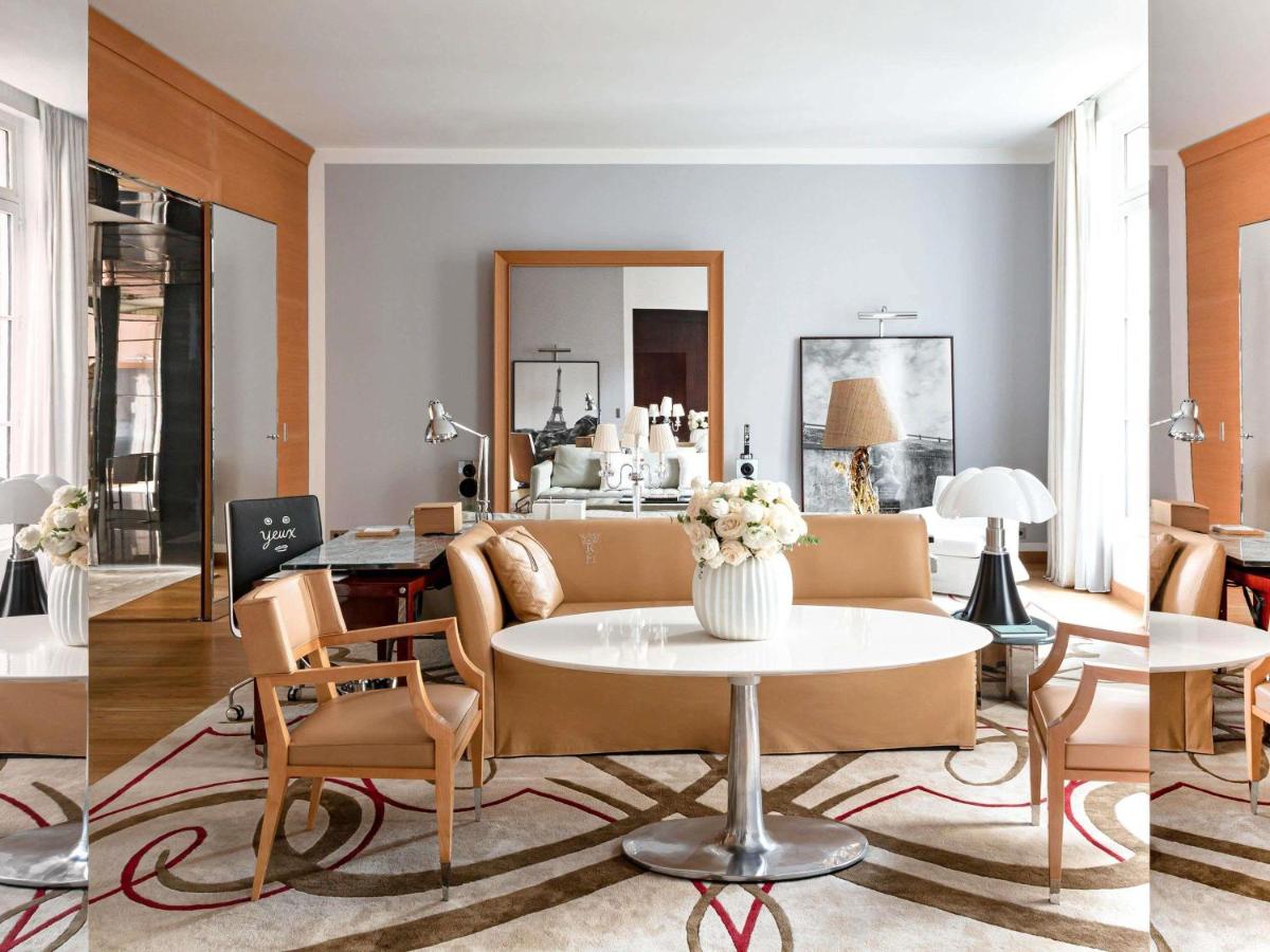 Hôtel Le Royal Monceau Raffles Paris