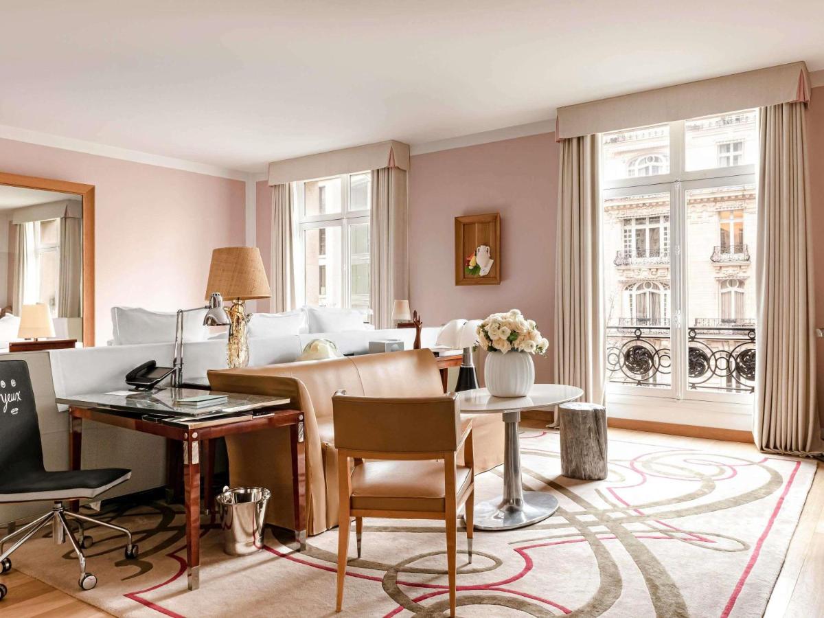 Hôtel Le Royal Monceau Raffles Paris