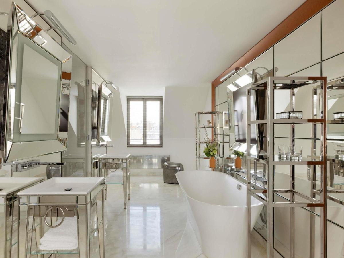 Hôtel Le Royal Monceau Raffles Paris