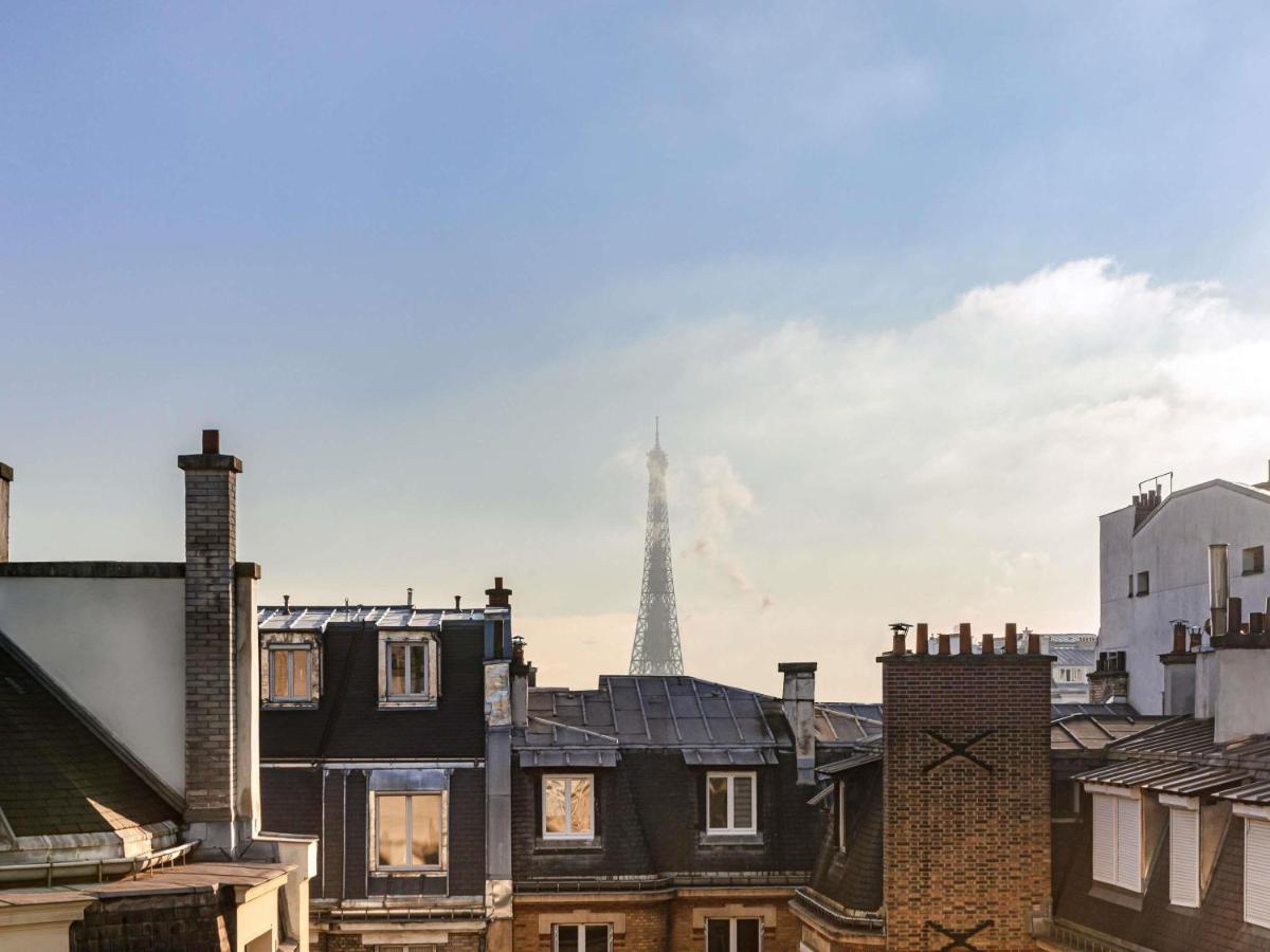 Hôtel Le Royal Monceau Raffles Paris