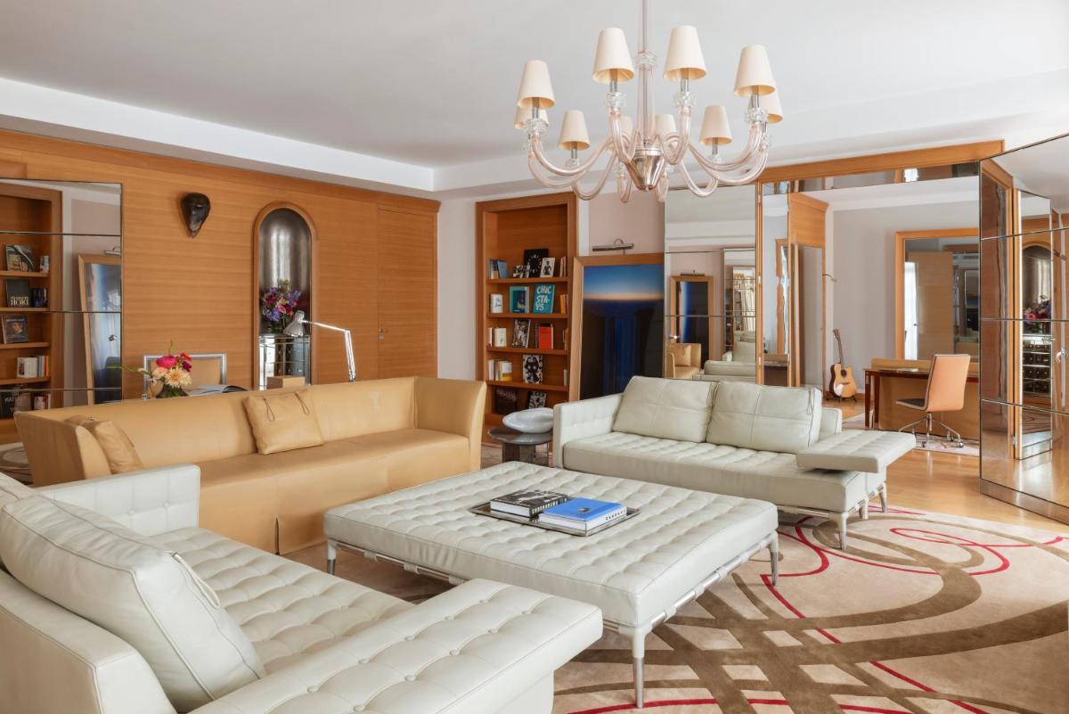 Hôtel Le Royal Monceau Raffles Paris