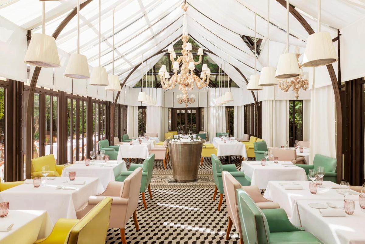 Hôtel Le Royal Monceau Raffles Paris