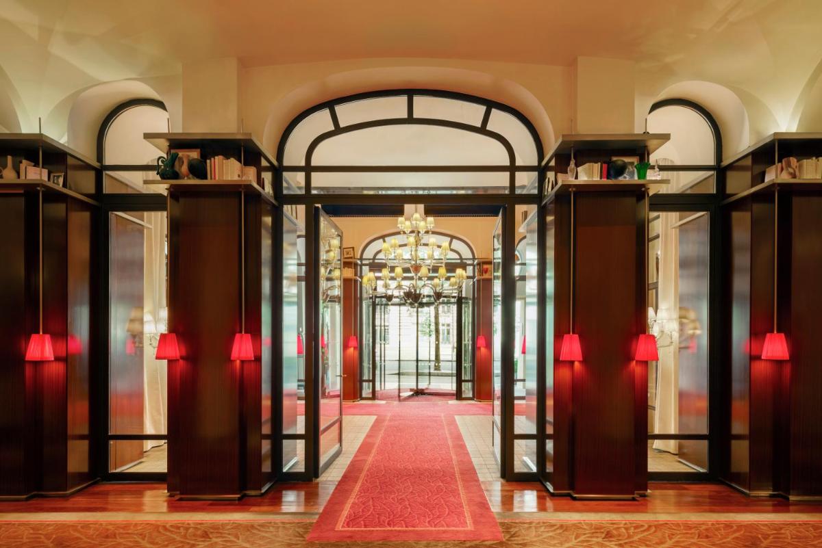 Hôtel Le Royal Monceau Raffles Paris